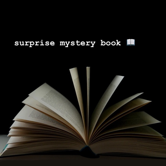 Surprise Mystery  Book - Picture 1 of 1